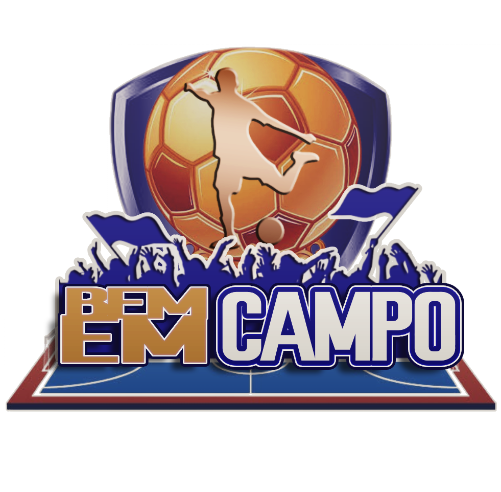 Logotipo Bem em Campo